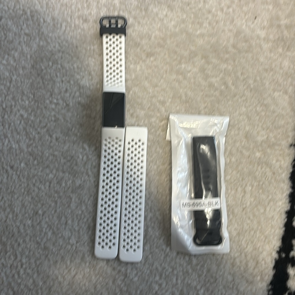 Fitbit charge 3